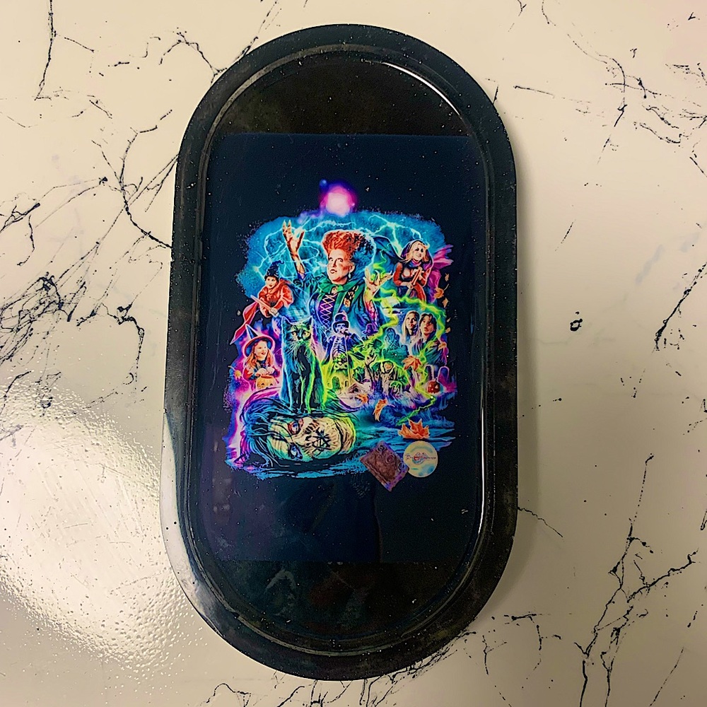 Hocus Pocus Tray